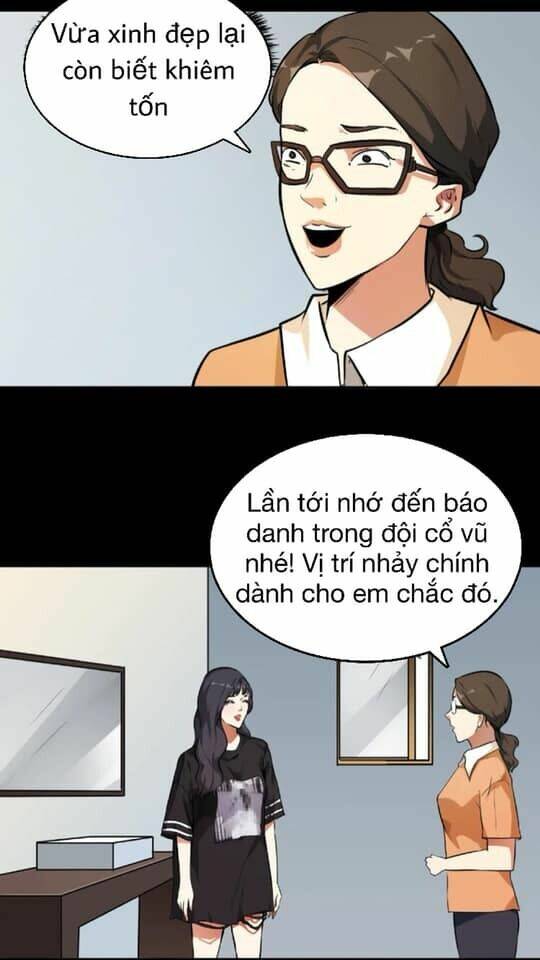 giày thủy tinh chapter 9.2 4