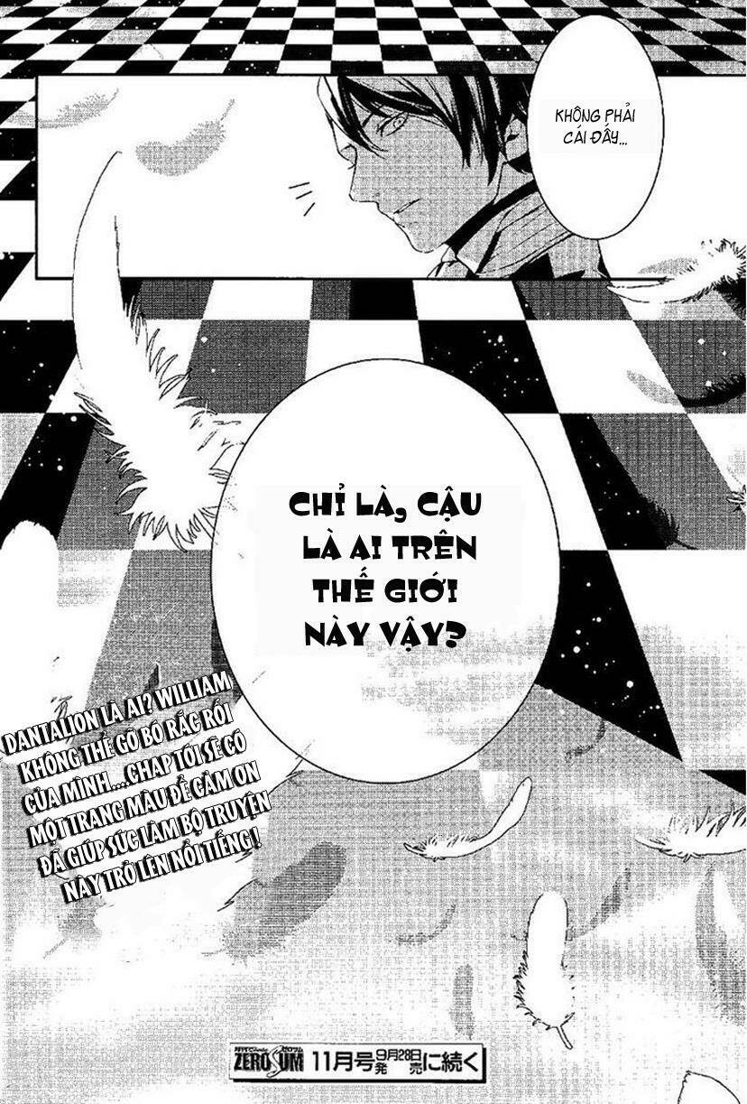 phong ấn triệu hồi ác quỷ dantalion chapter 23 30