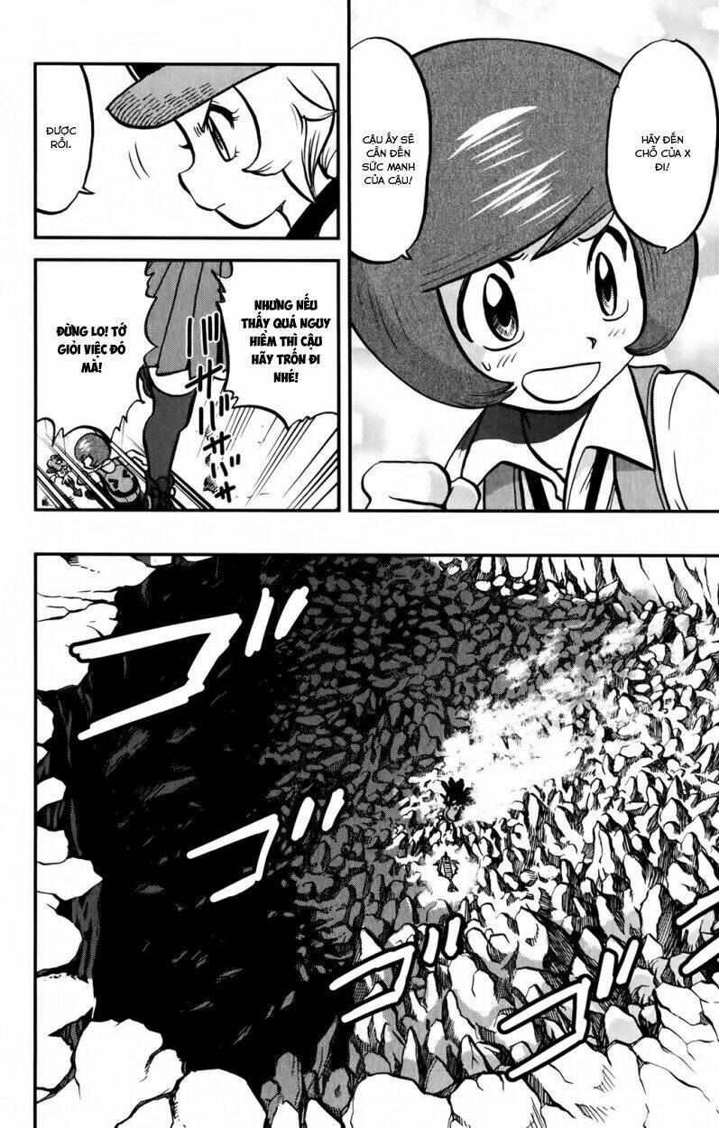 thú cưng đặc biệt xy chapter 36 13