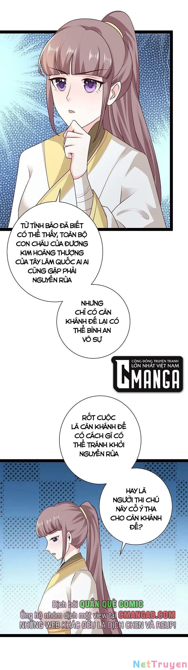 tối cường vận đào hoa chapter 285 9