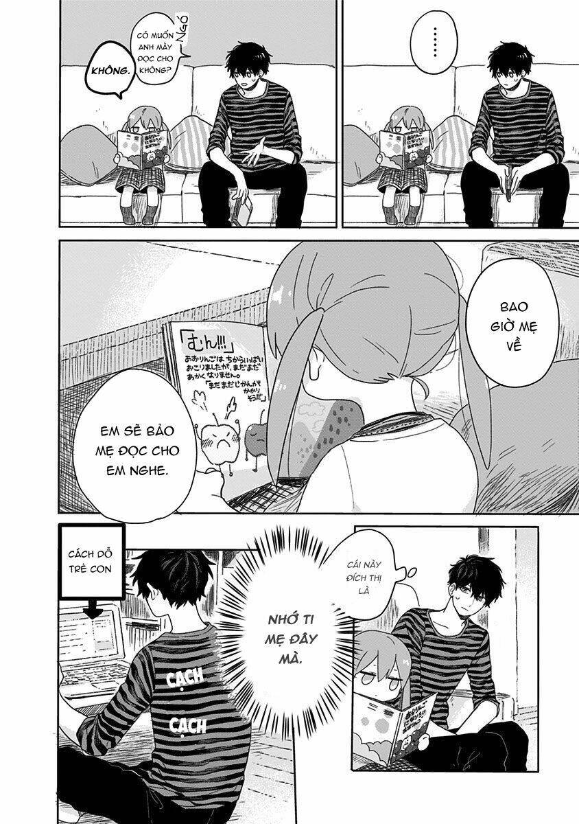 100 ngày cùng mắm thúi!! chapter 3 3