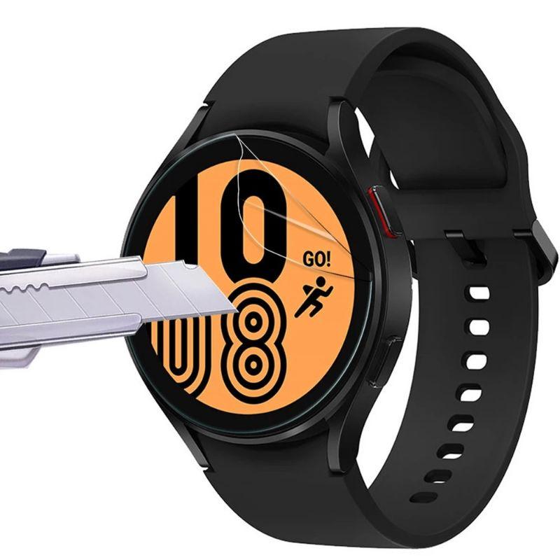 Bộ 5 miếng dán TPU Mềm Mại Bảo Vệ màn hình dành Cho Samsung Galaxy Watch 4 40 Mm/44 Mm