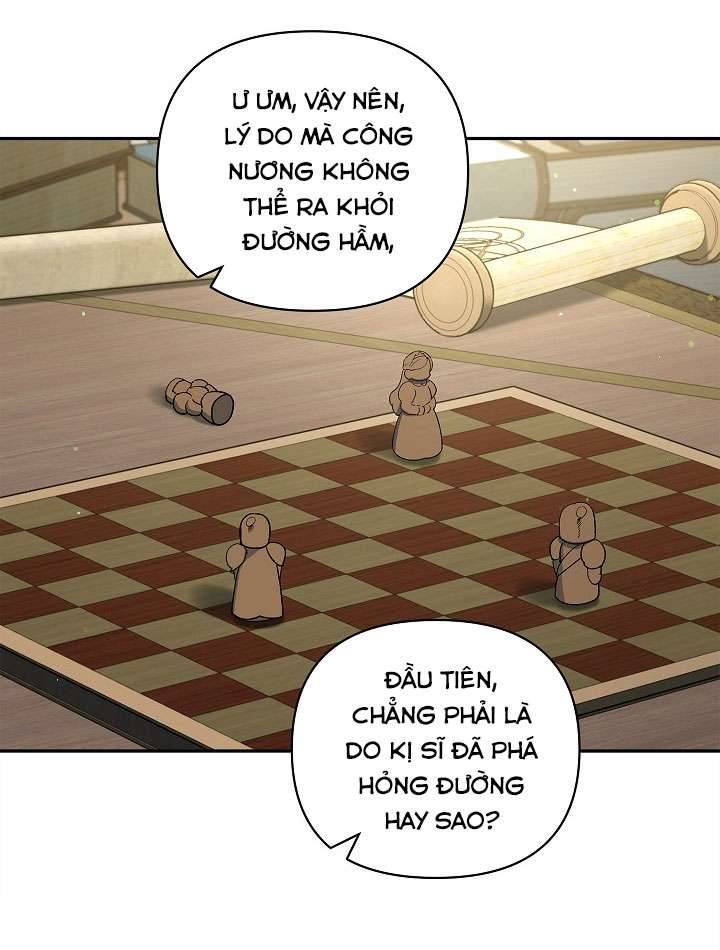 phương pháp trở thành con gái của người hùng bóng đêm chapter 29 43