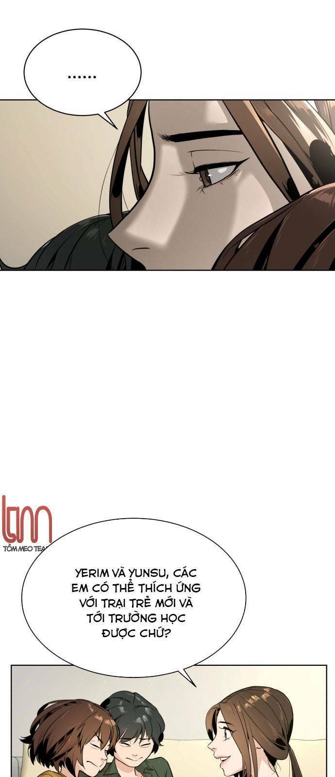 Máu trắng chapter 12.1 22