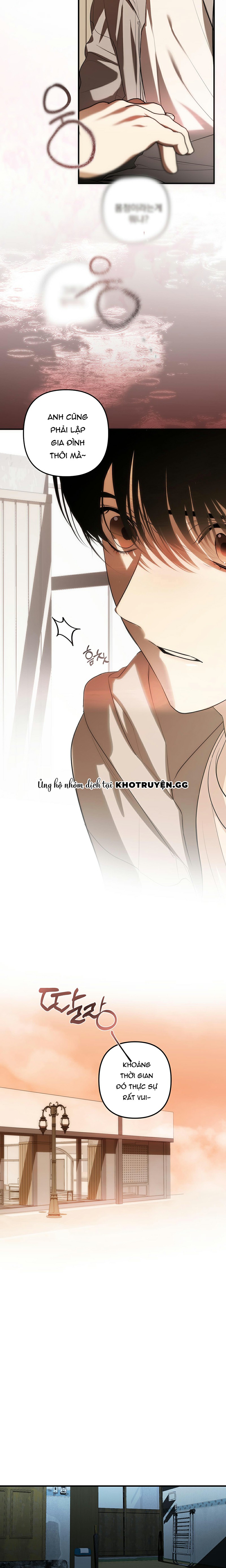 bỏ quả ớt đó xuống rồi nói chuyện chapter 5 6