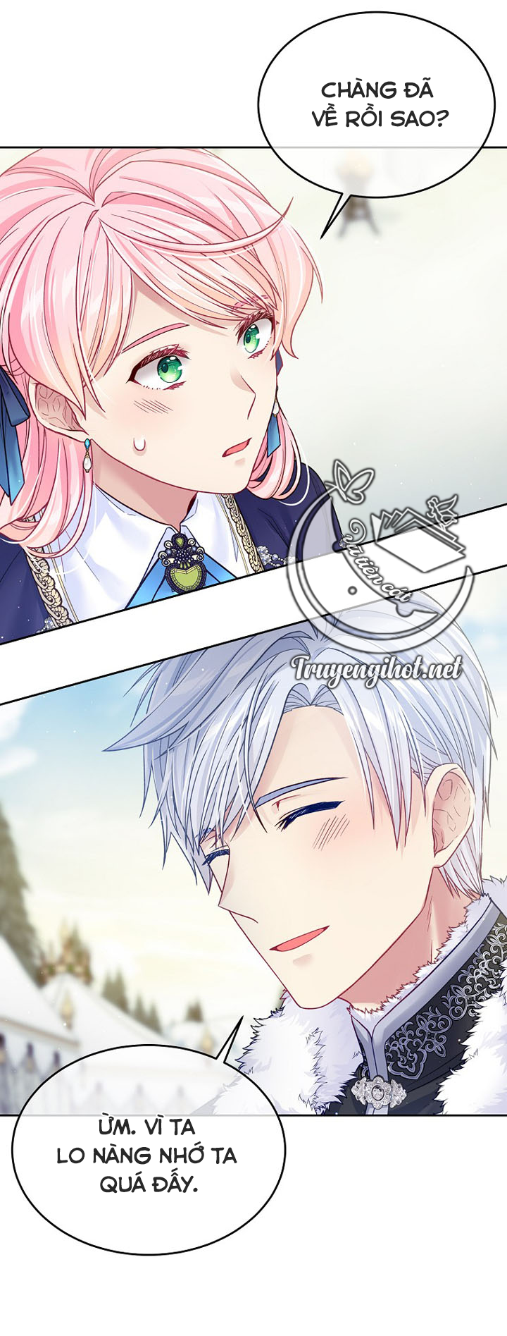 tôi gặp rắc rối vì chồng qúa dễ thương chapter 30.1 5