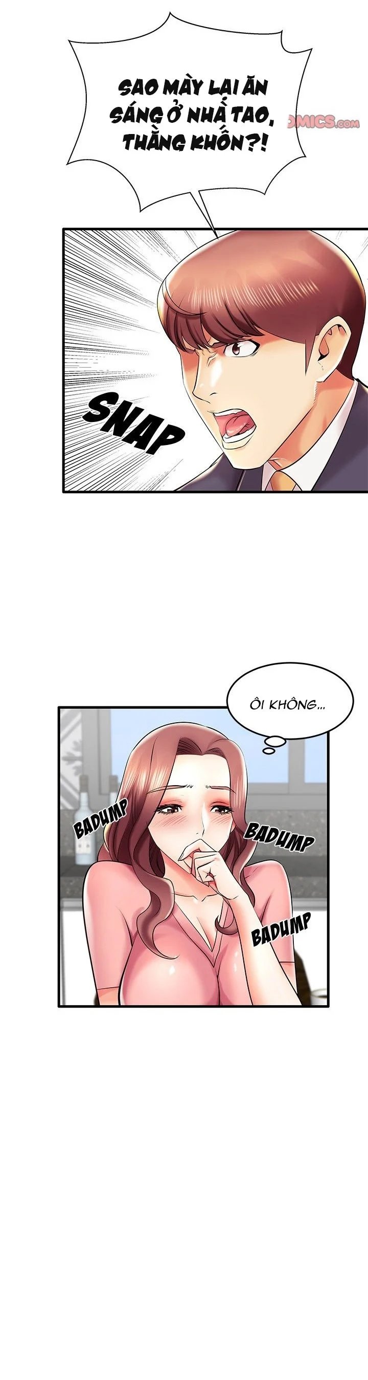 người mẹ xấu xa chapter 8 33