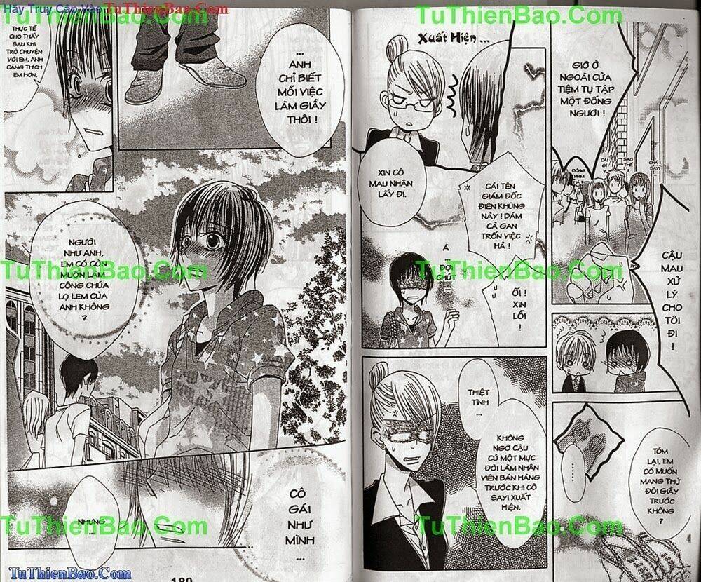 người bạn tuyệt vời chapter 1 90