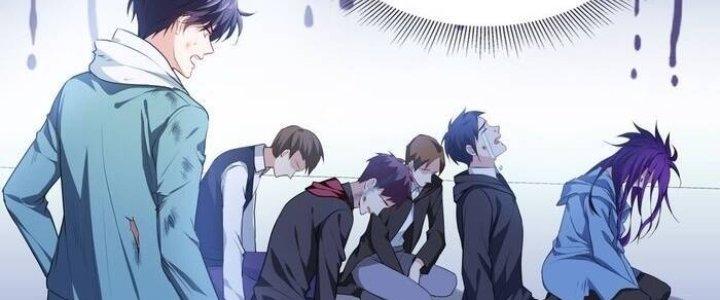 trở thành vương giả sau khi bị cắn chapter 4 120