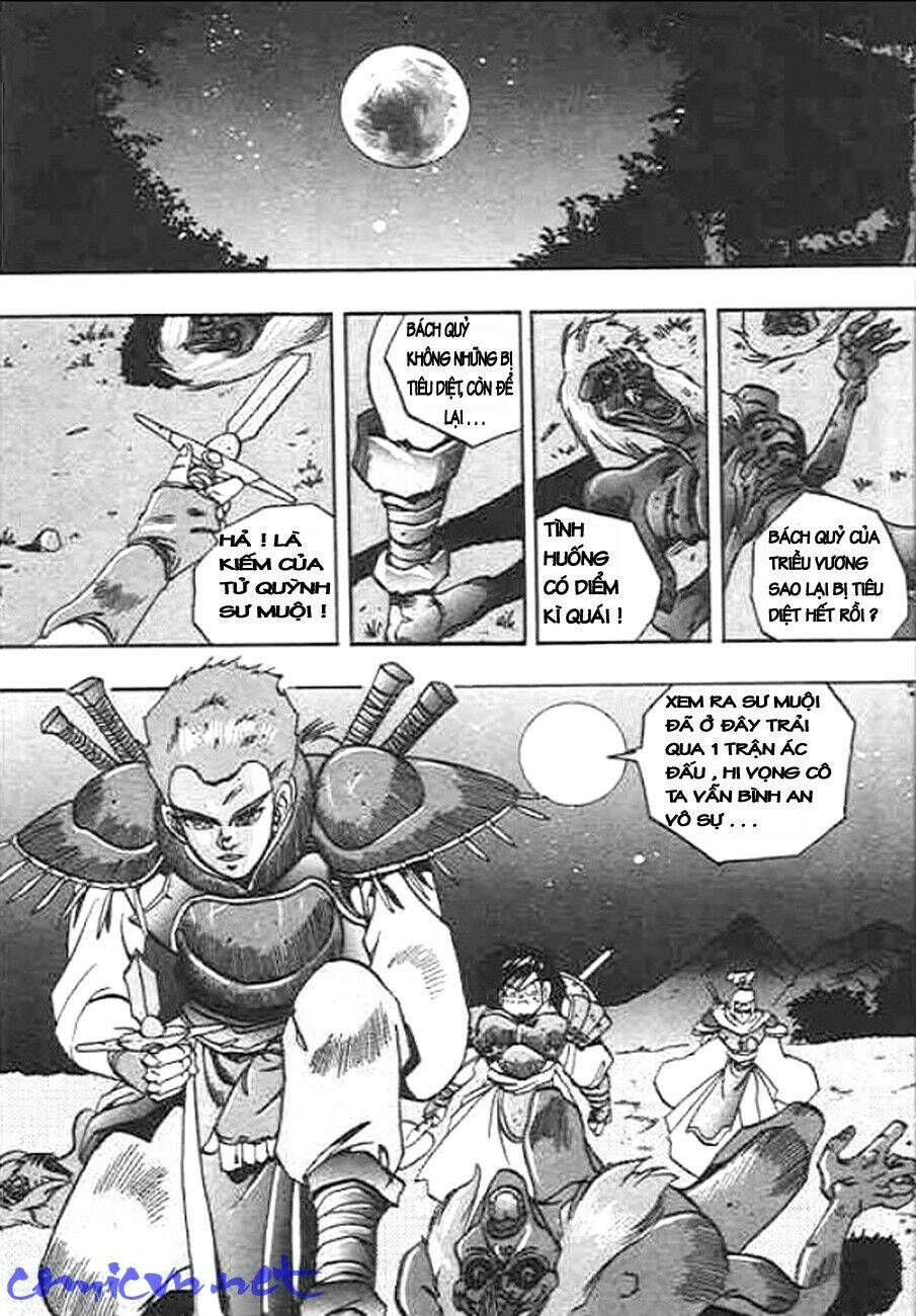 ảo long vương chapter 25 11