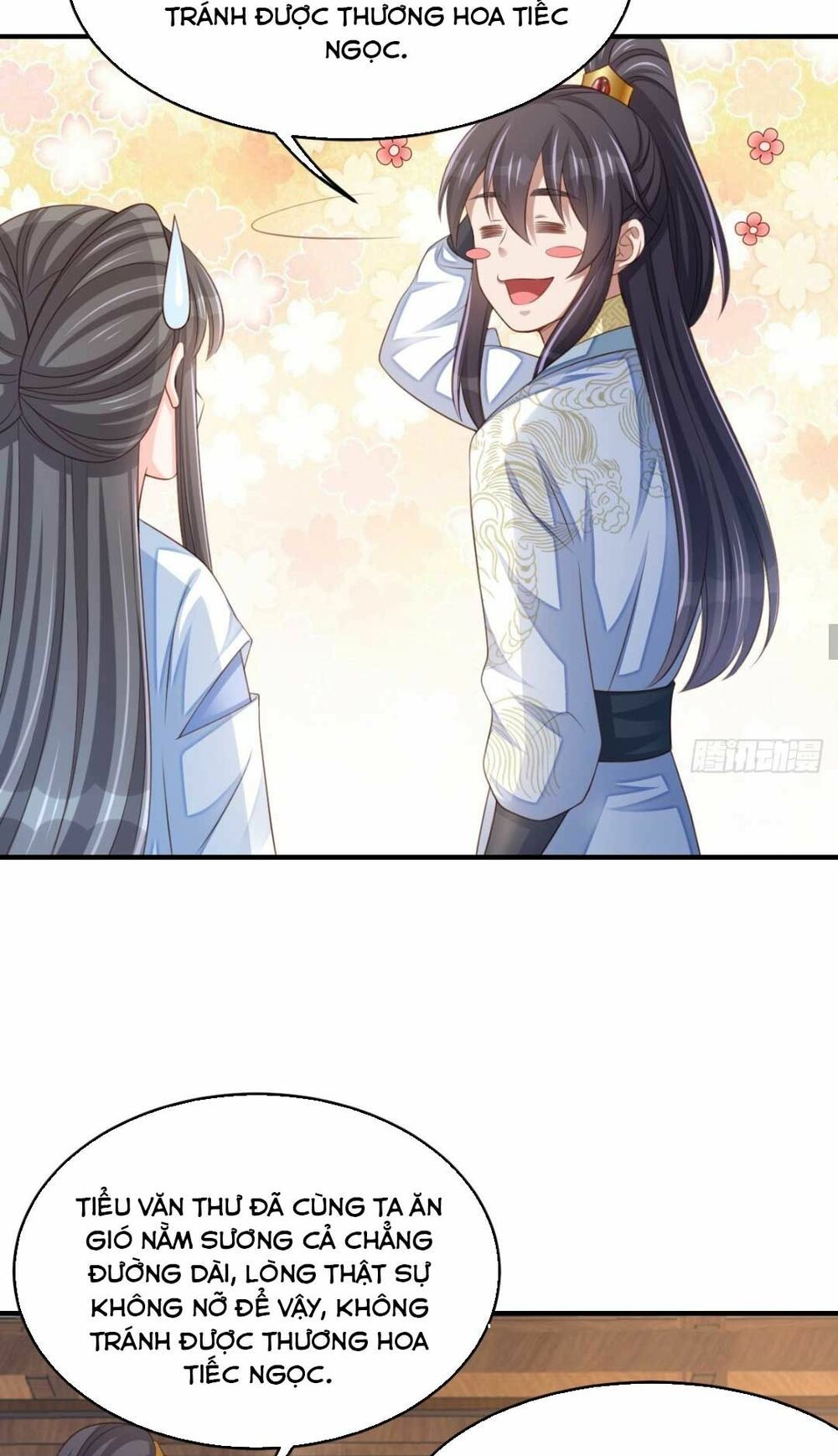 thuần hóa ba ba bạo quân chapter 46 25