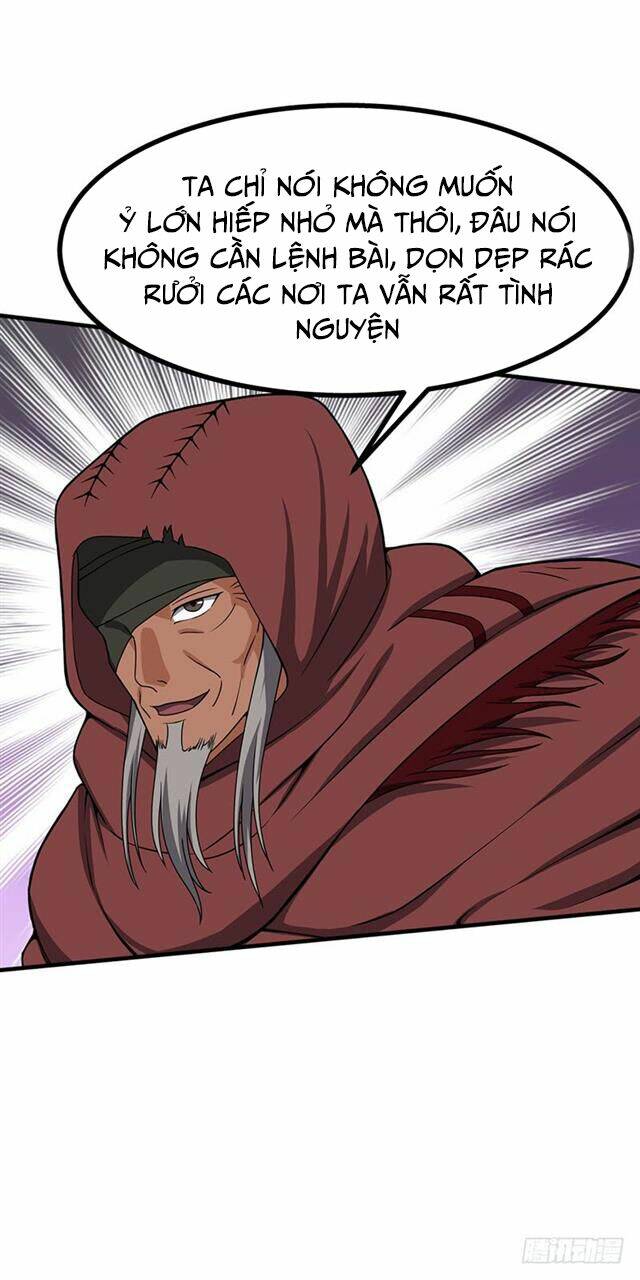 hỗn độn kiếm thần chapter 98 33