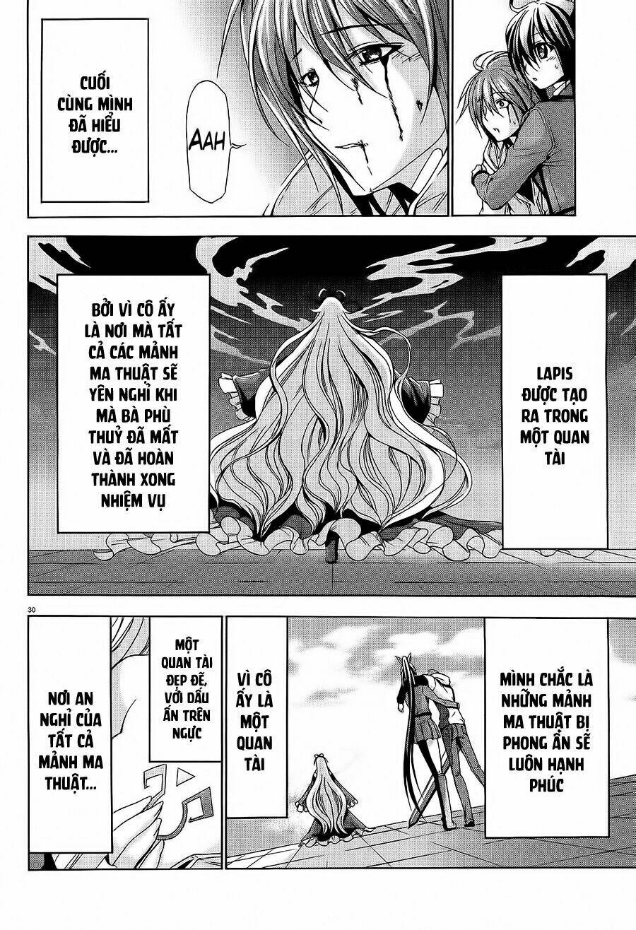 soukyuu no lapis lazuli chapter 10 29