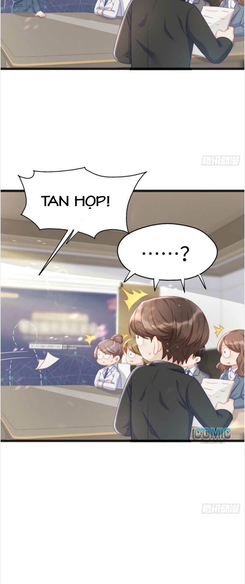 sủng em sủng tới tận cùng chapter 116.1 4