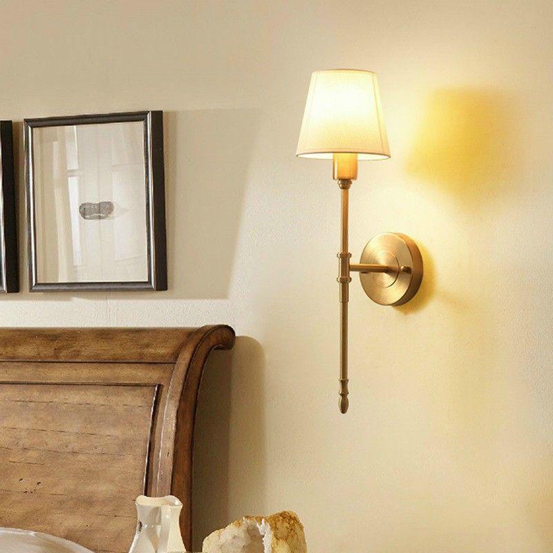 Đèn tường phong cách Bắc Âu, đèn trang trí hiện đại, đèn cầu thang, đèn sảnh đẹp