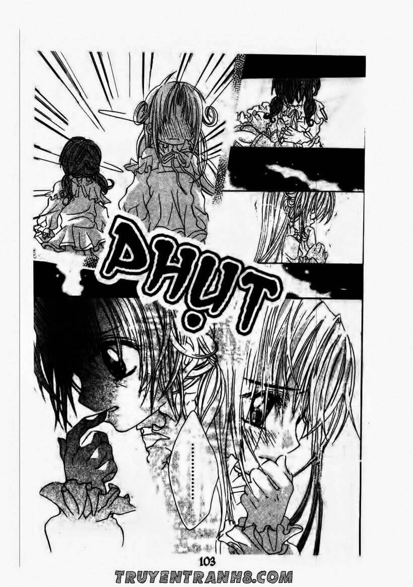 công chúa song sinh chapter 16 10