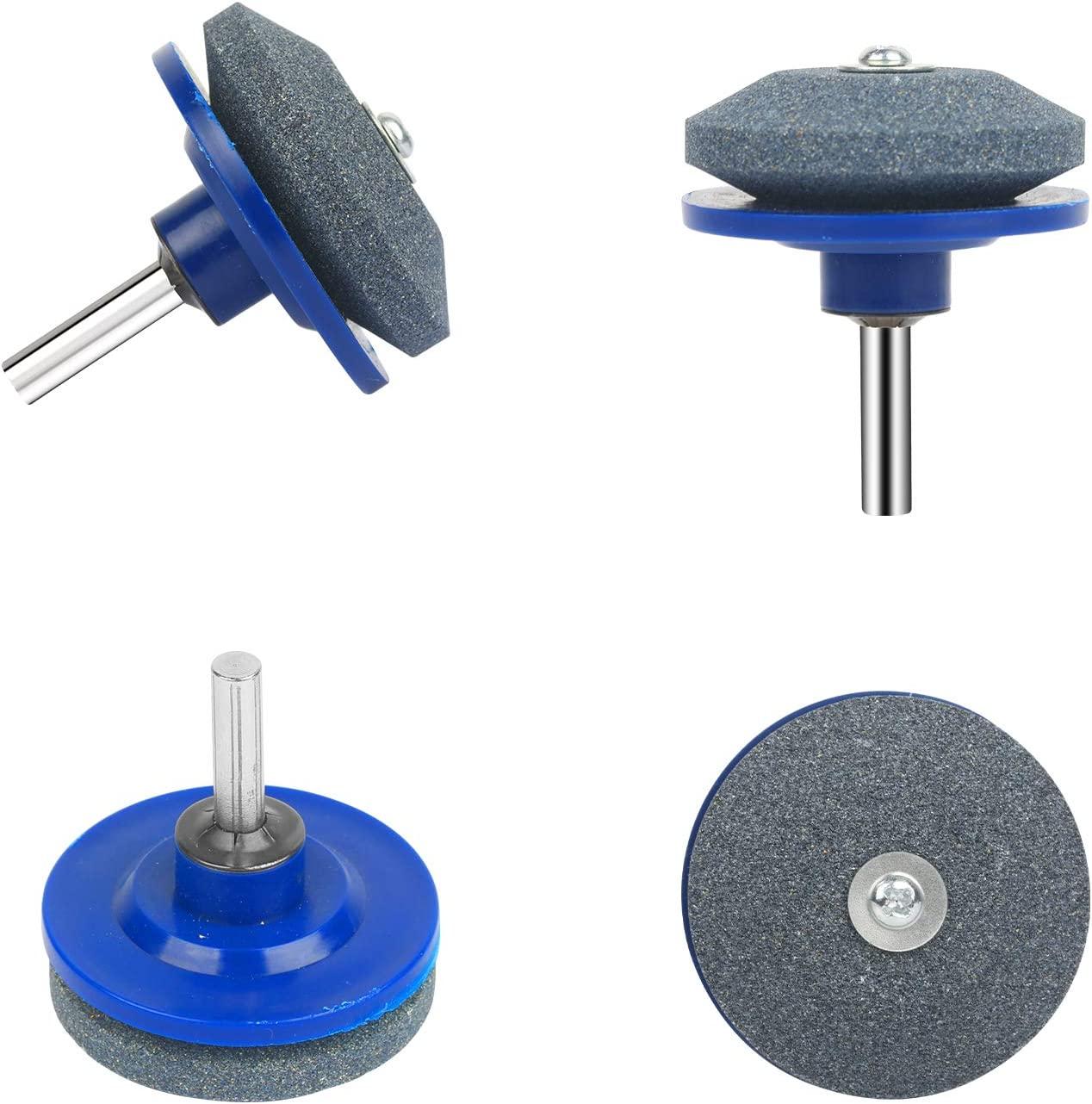 6 PCS Sharpener bằng máy cắt cỏ thay thế máy cắt của công cụ máy cắt để mài bát homewood