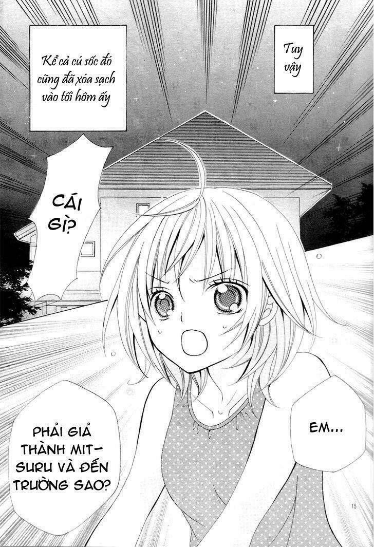 cuộc gặp gỡ diệu kỳ chapter 1 15