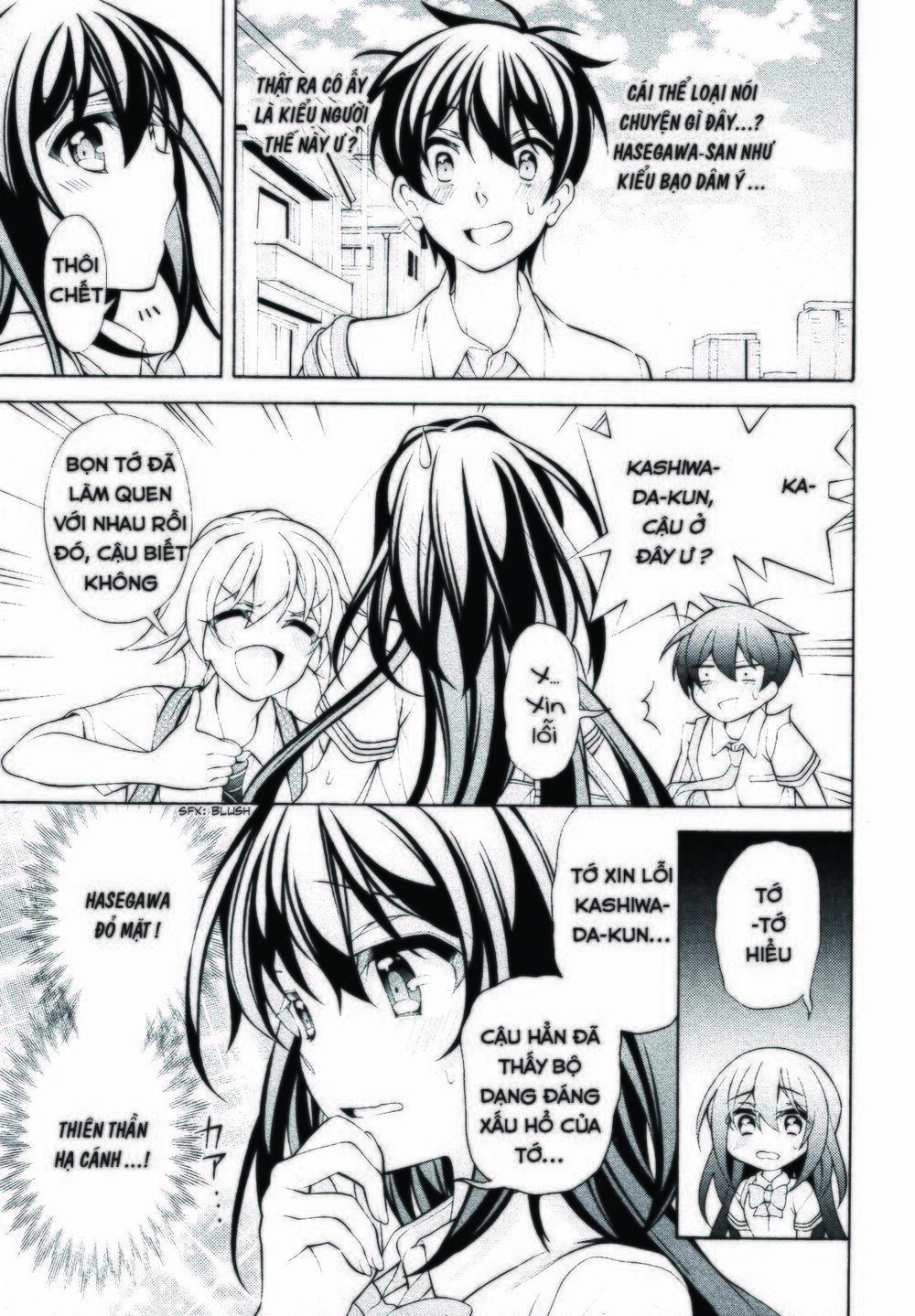 omae o otaku ni shiteyaru kara, ore o riajuu ni shitekure! chapter 26 19