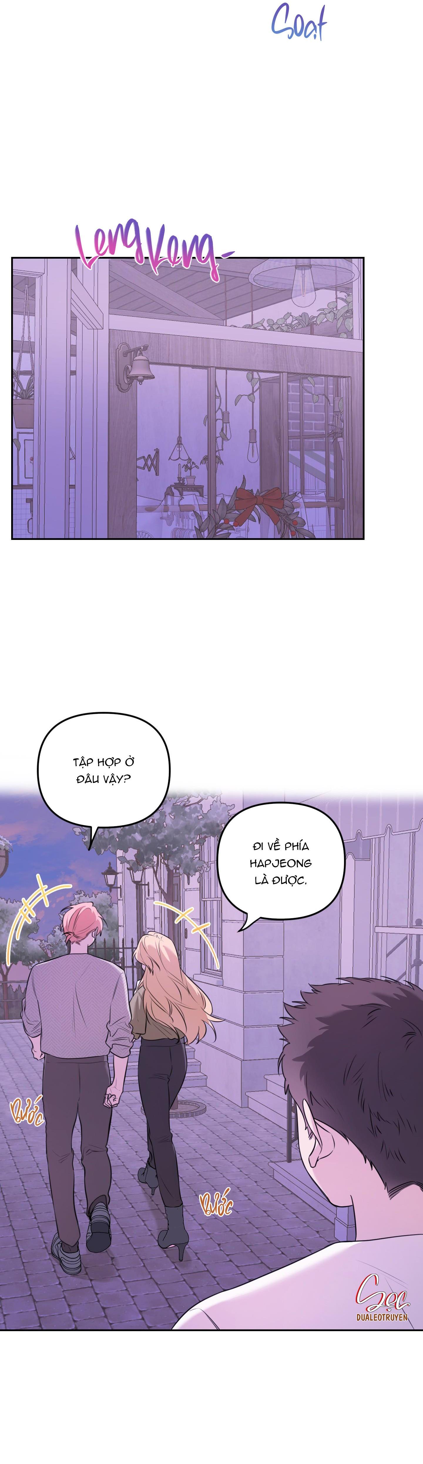 vườn hoa chapter 20 23