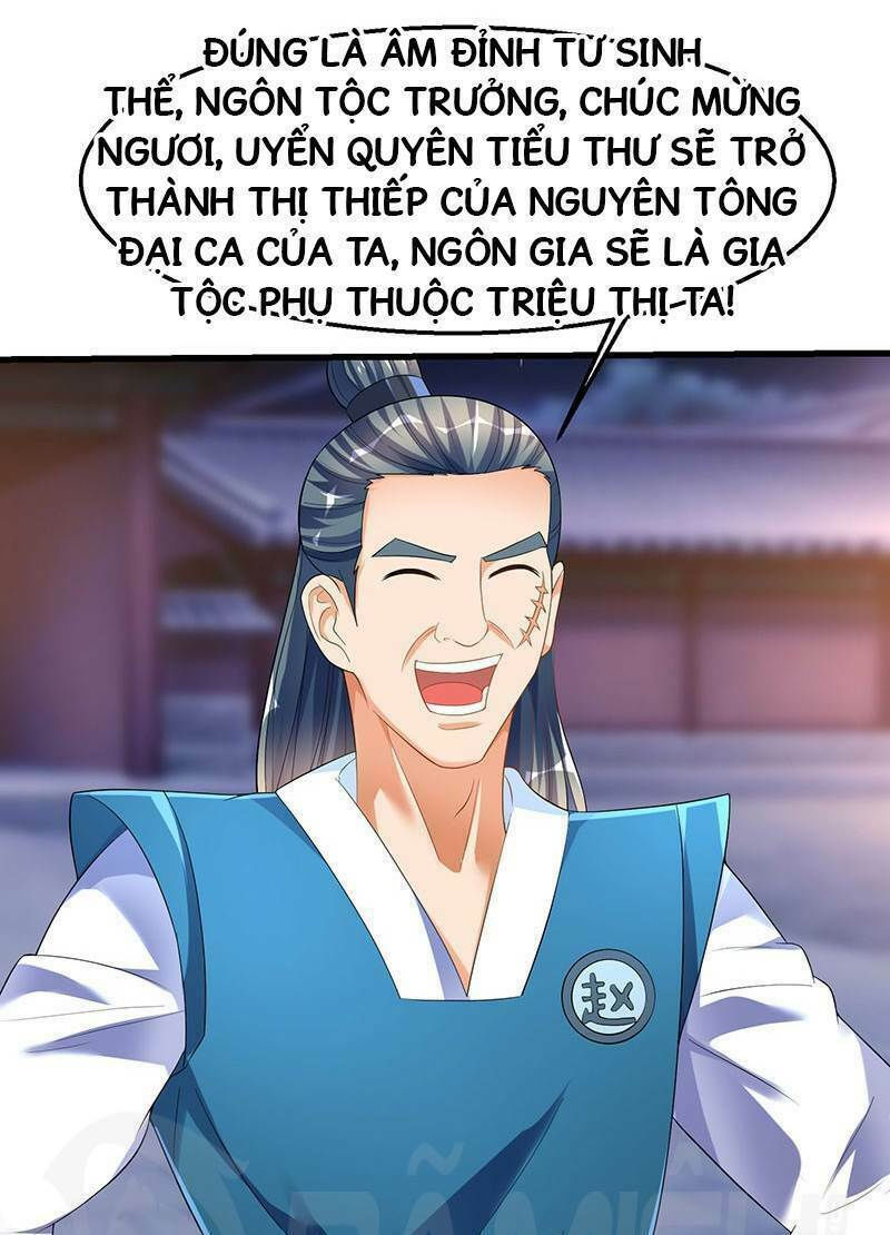 tối cường thăng cấp chapter 36 3