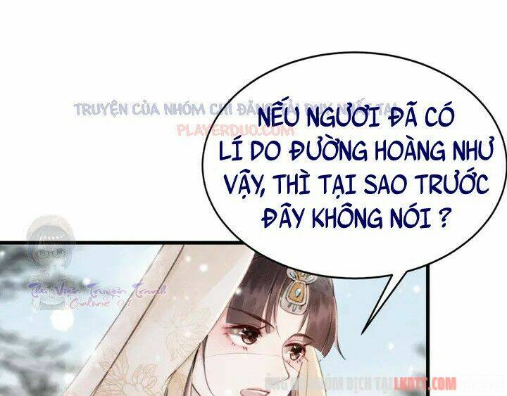 trọng sinh bá sủng nhiếp chính vương quá mạnh mẽ chapter 130 49