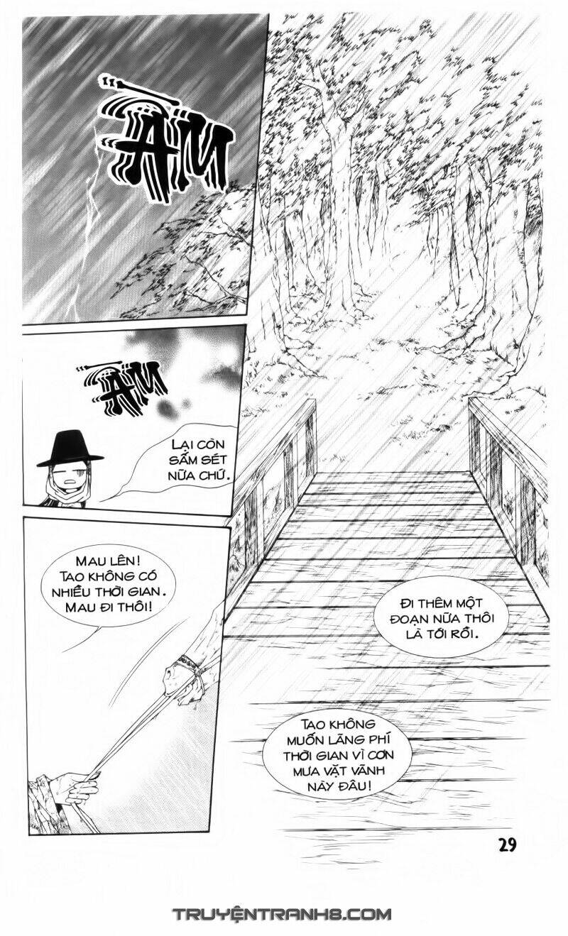 pháp sư trừ tà chapter 5.2 5