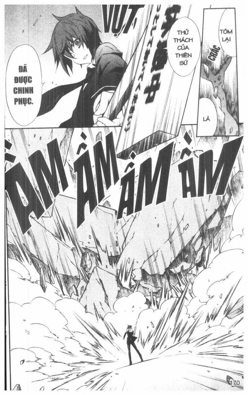 đối đầu thiên sứ chapter 4 170