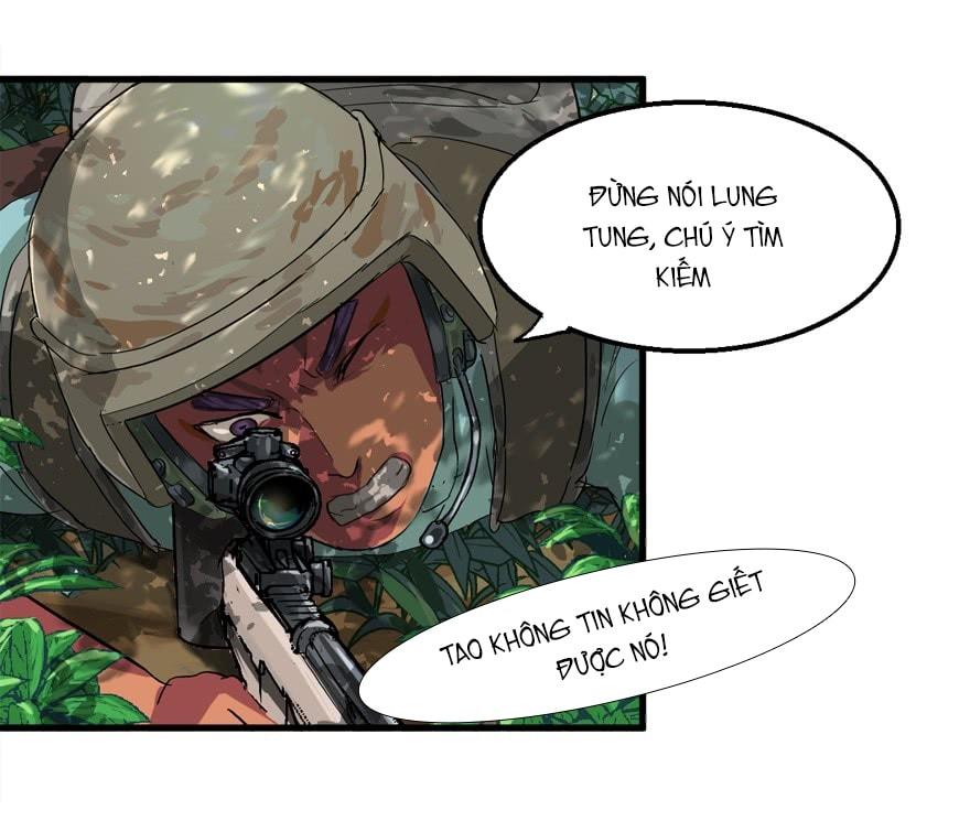vua sinh tồn chapter 11 26