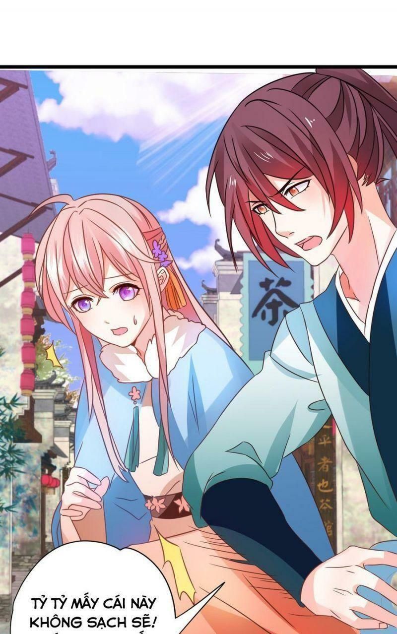 hồ tiên hung bạo chapter 44 34