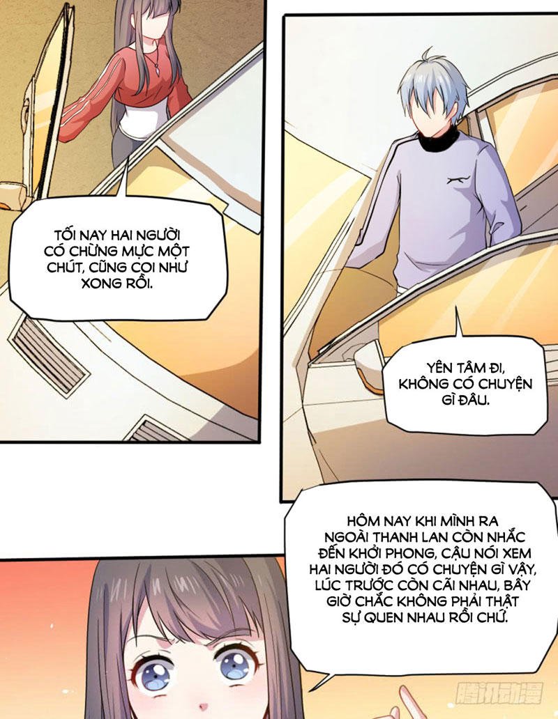 ngạo kiều quỷ vương yêu ta chapter 82 29