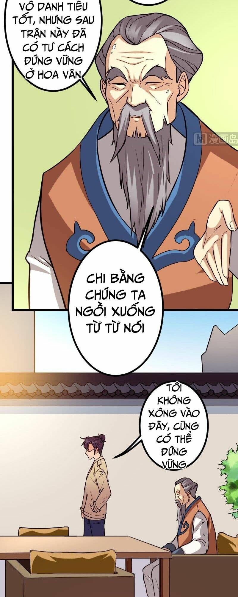 ngưu thư cung ứng thương chapter 108 13