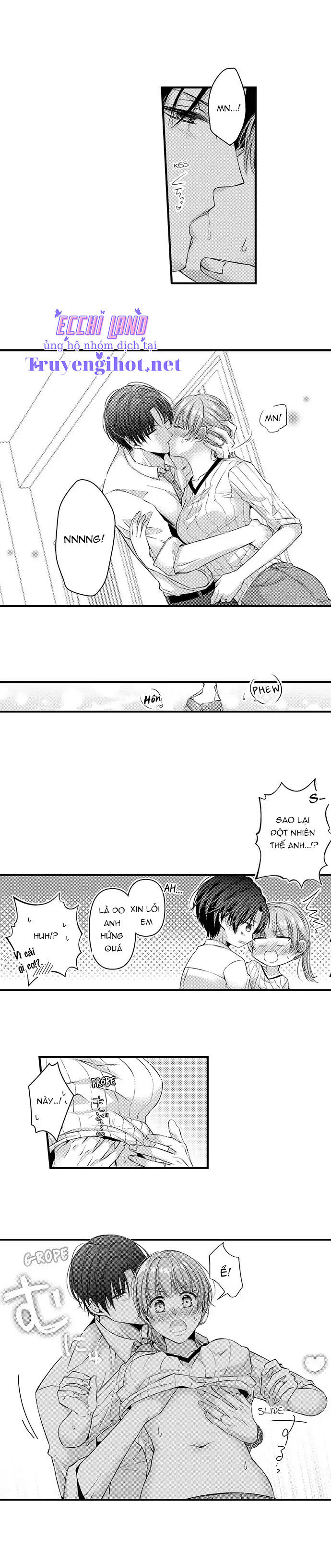 vợ ơi, đừng chạy chapter 32.2 3