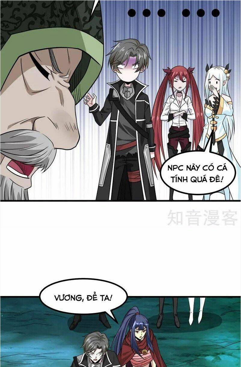 kiếm vũ chapter 134 3