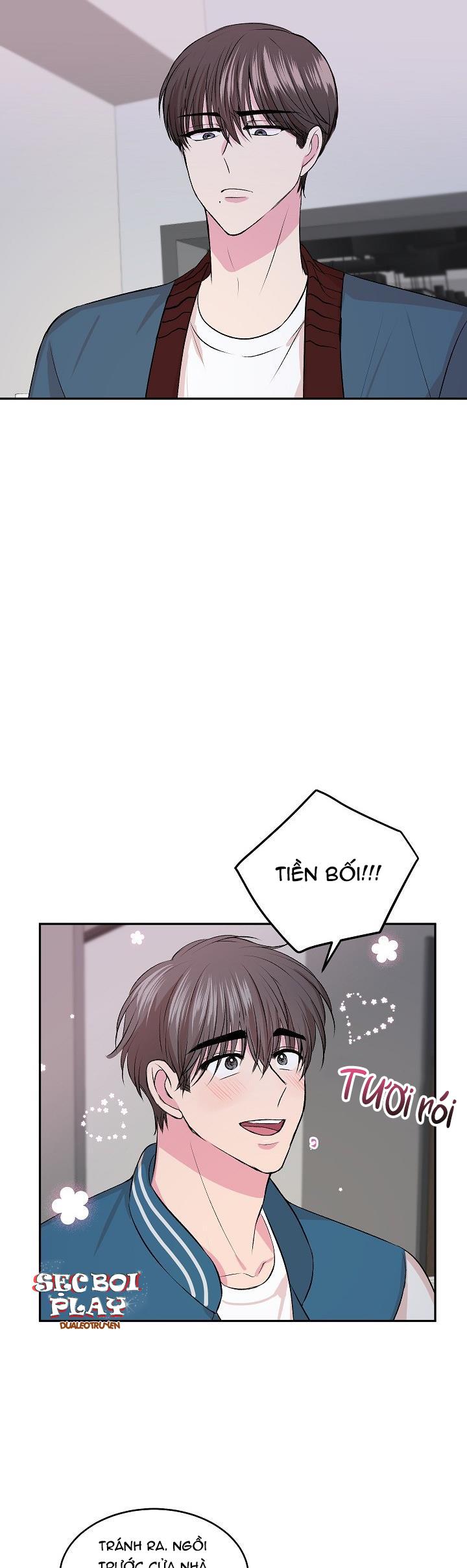 mặc dù nó hơi nhỏ nhưng hãy yêu anh đi chapter 3 27