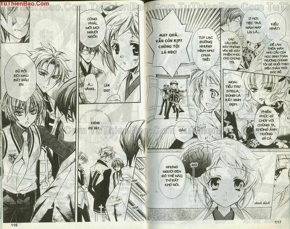 truy tìm trái tim thất lạc chapter 2 59