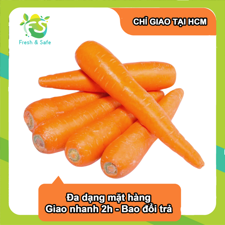 Cà rốt - 1kg