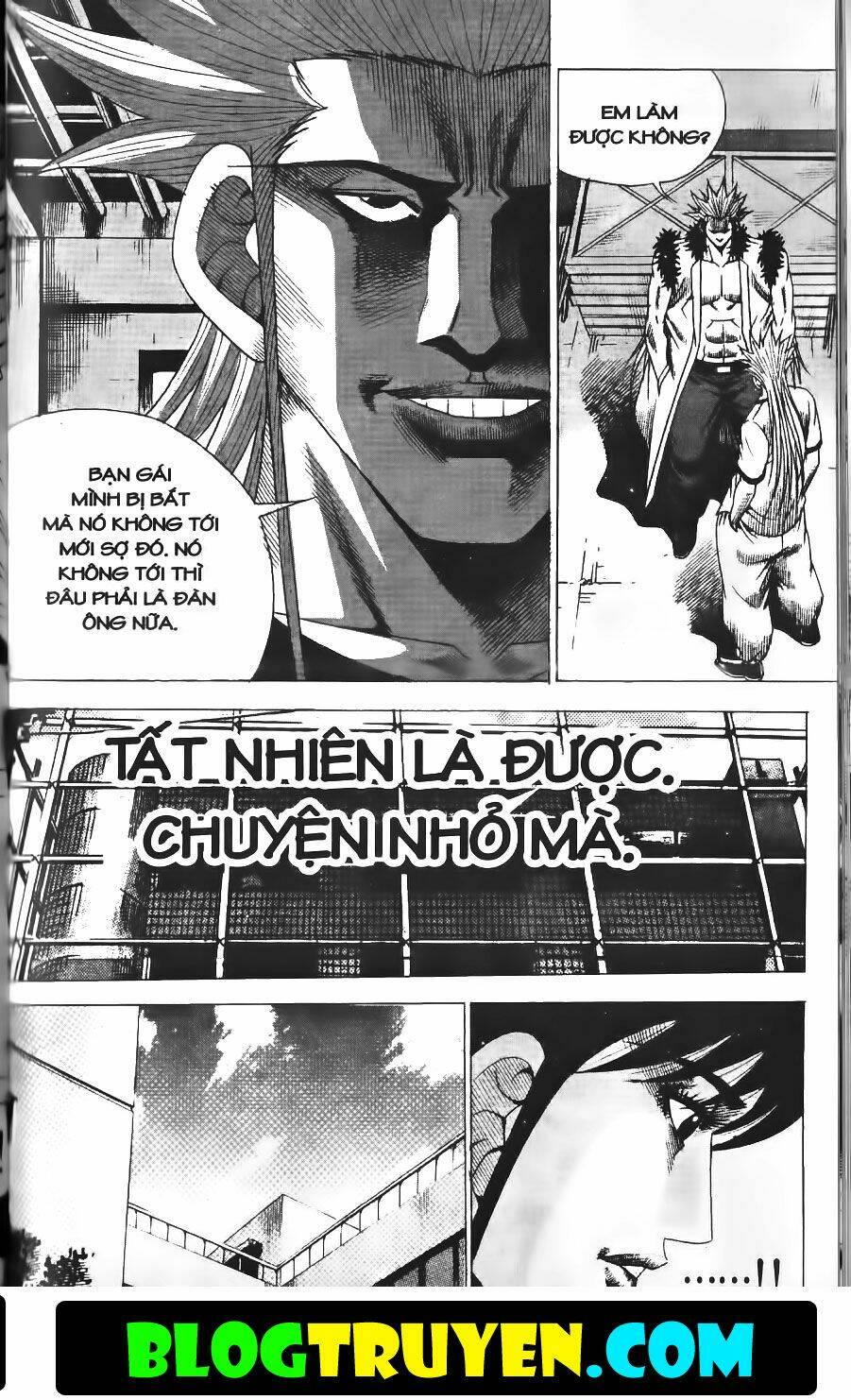 bitagi - anh chàng ngổ ngáo chapter 227 7