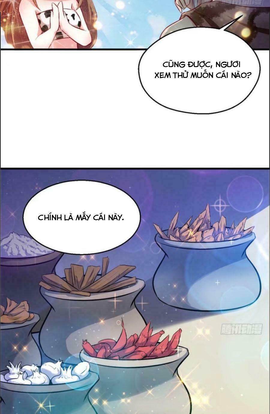 [16+] thảnh thơi thú thế chủng chủng điền, sinh sinh tể chapter 18 21