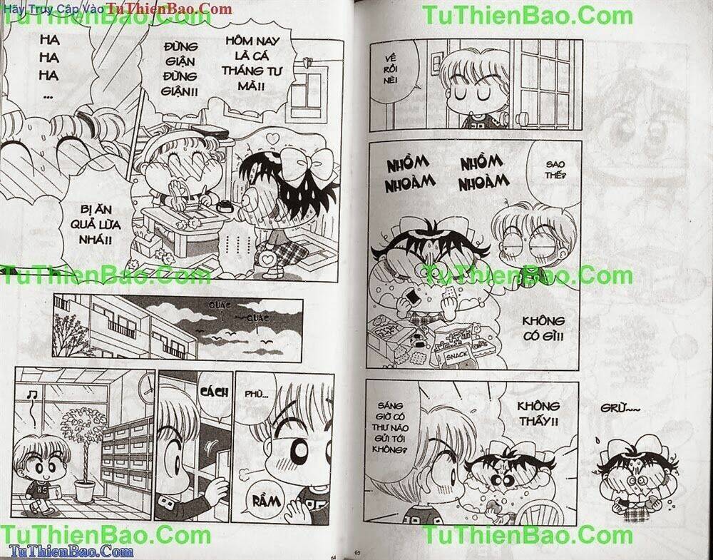 nhóc miko chapter 15 32