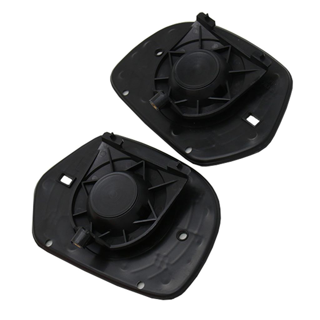 Right And Left Mirrors Glass Replacement For GoldWing 1800 2001-2012