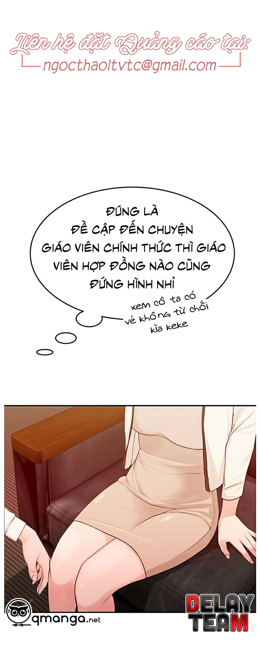 giữa hai ta chapter 6 30