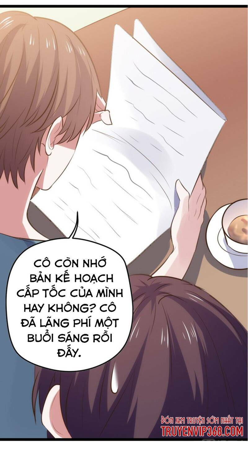 nữ tiếp viên hàng không của boss chapter 40 1