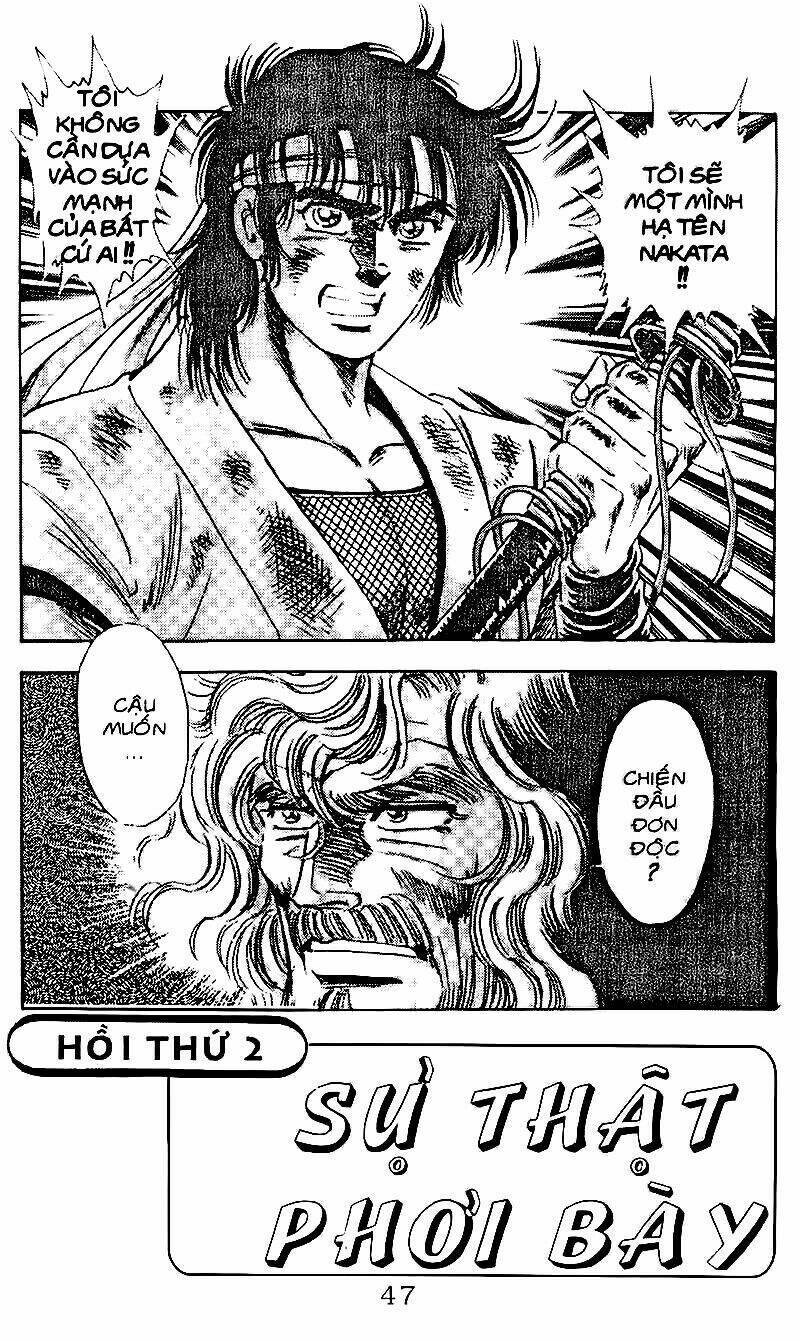 truyền thuyết bá vương chapter 83 1