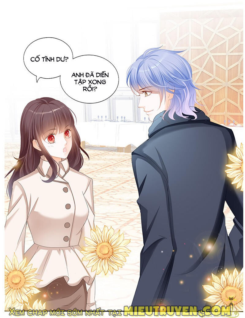 lóe thiểm hôn kiều thê mơ tưởng trốn chapter 119 14