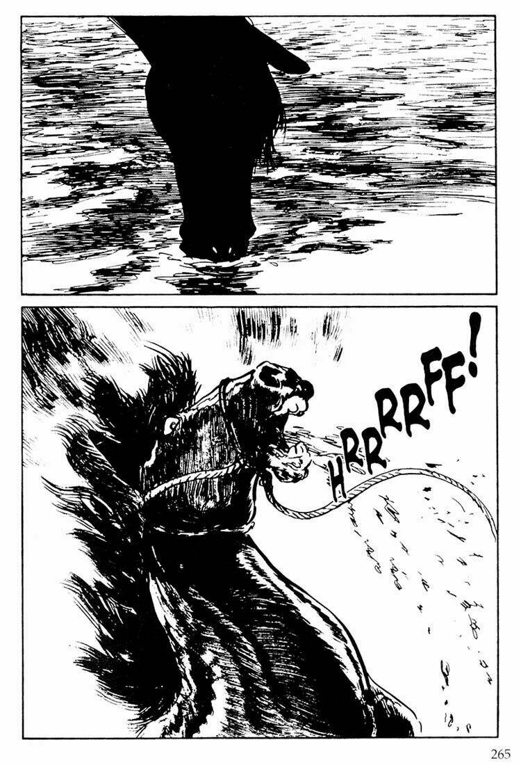 lone wolf and cub chapter 102 16