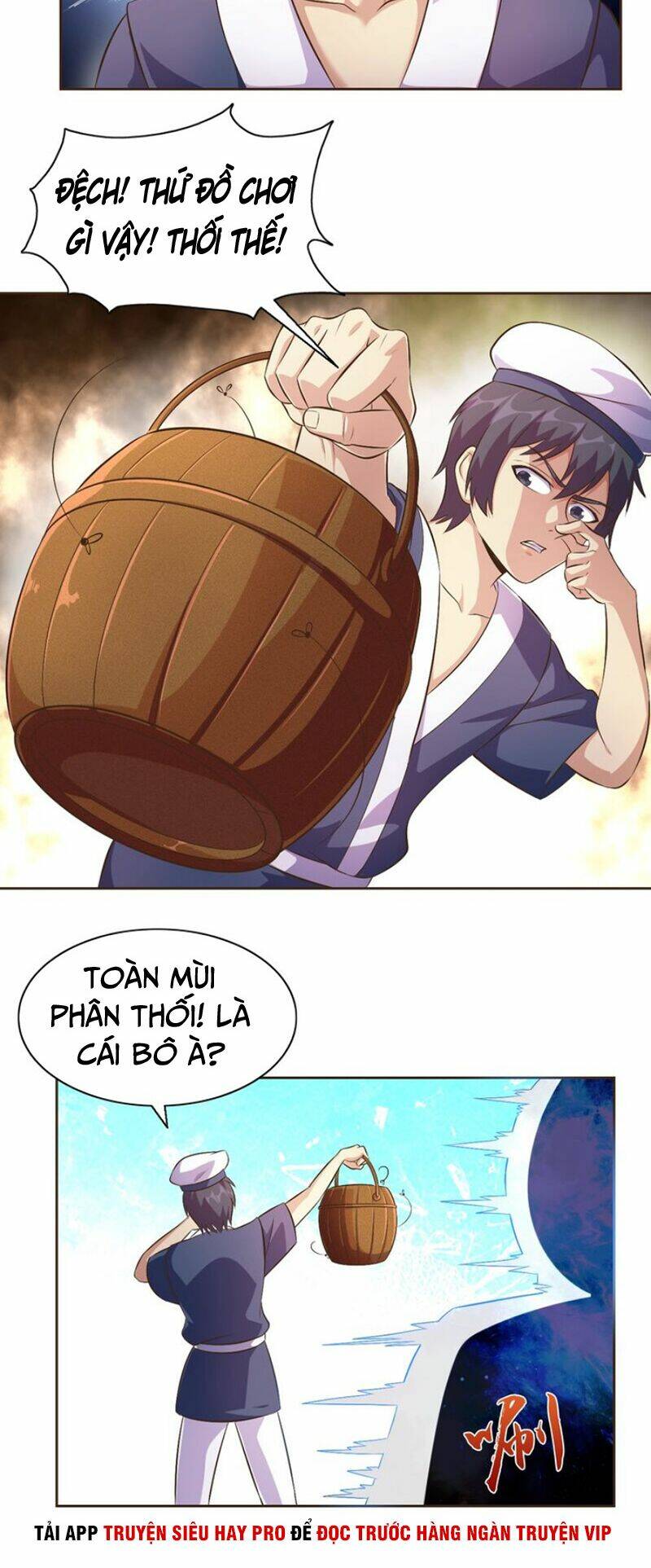 chín năm nghĩa vụ tu chân chapter 26 36