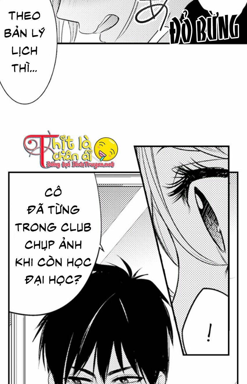 giả vờ ngủ cũng không ngăn được anh ấy chapter 4 23