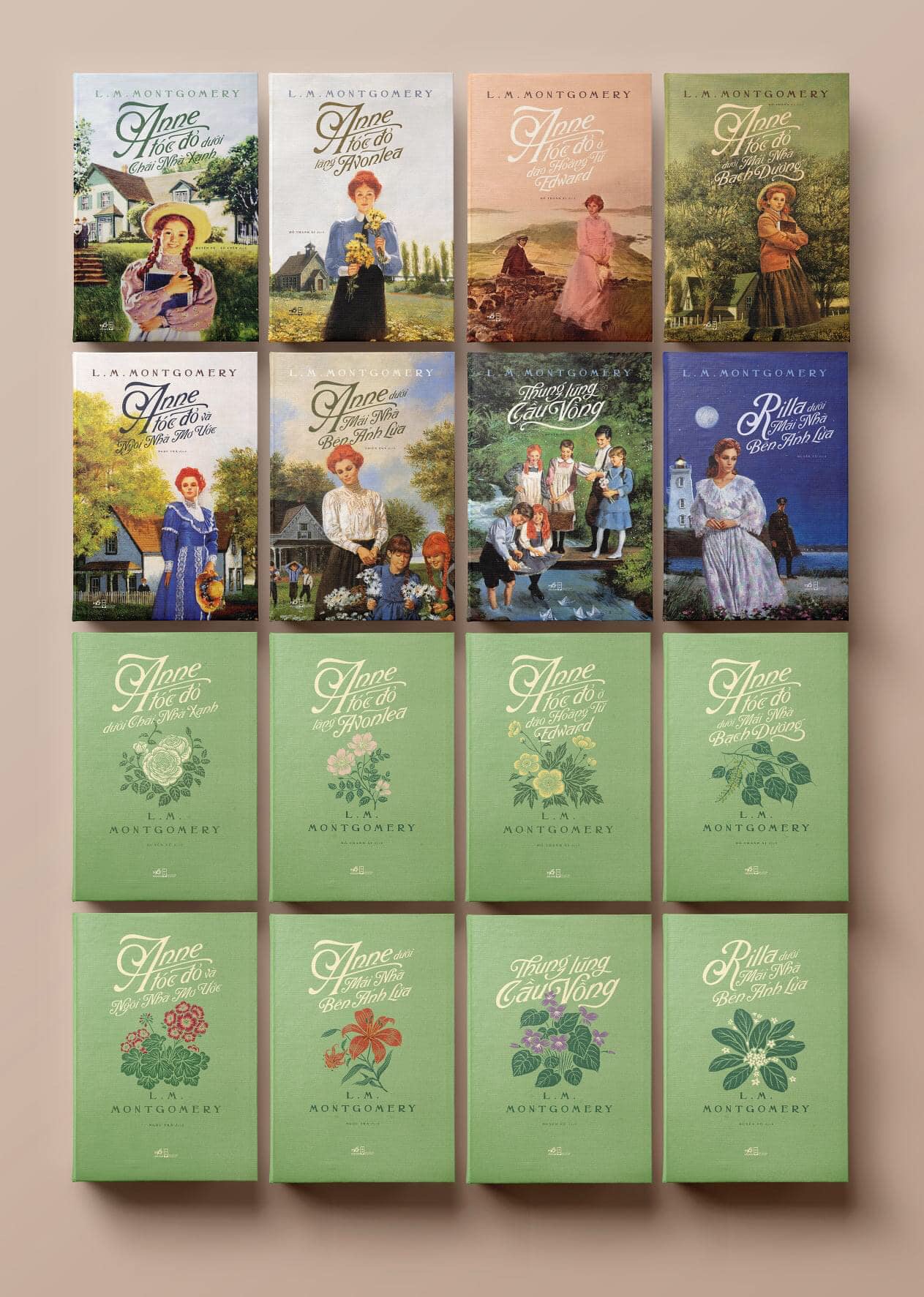 Anne tóc đỏ ở làng Avonlea Hơi thở của cuộc sống bình yên Revelogue #8 Anne tóc đỏ ở làng Avonlea Hơi thở của cuộc sống bình yên Revelogue