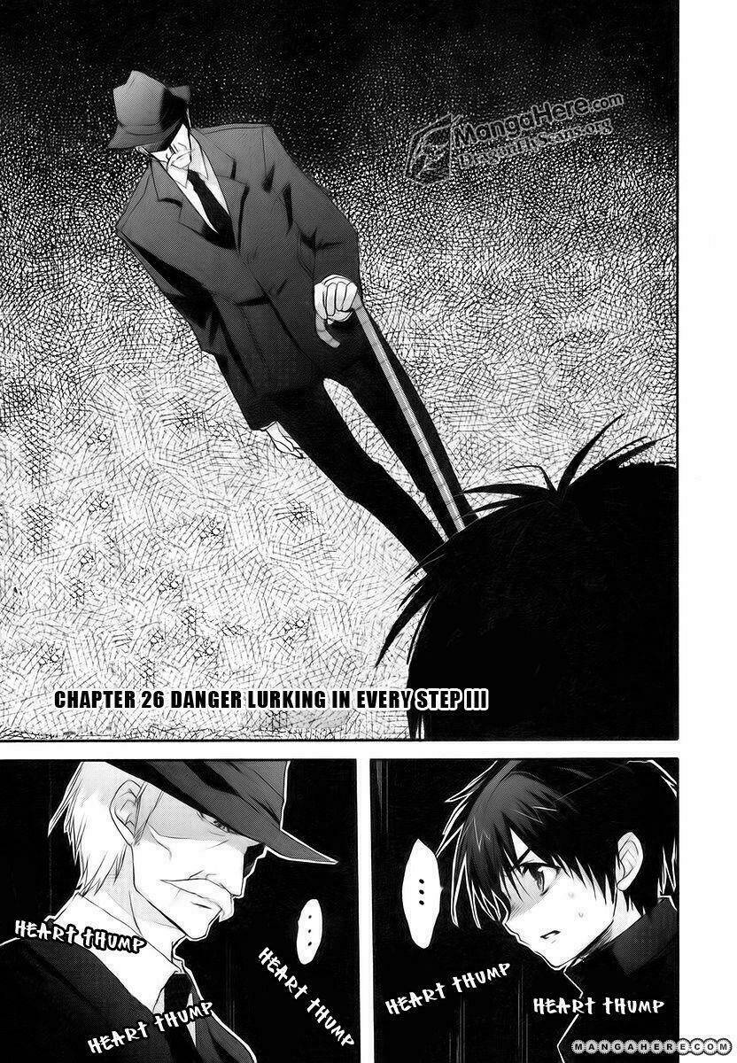 đôi mắt của shana chapter 26 2